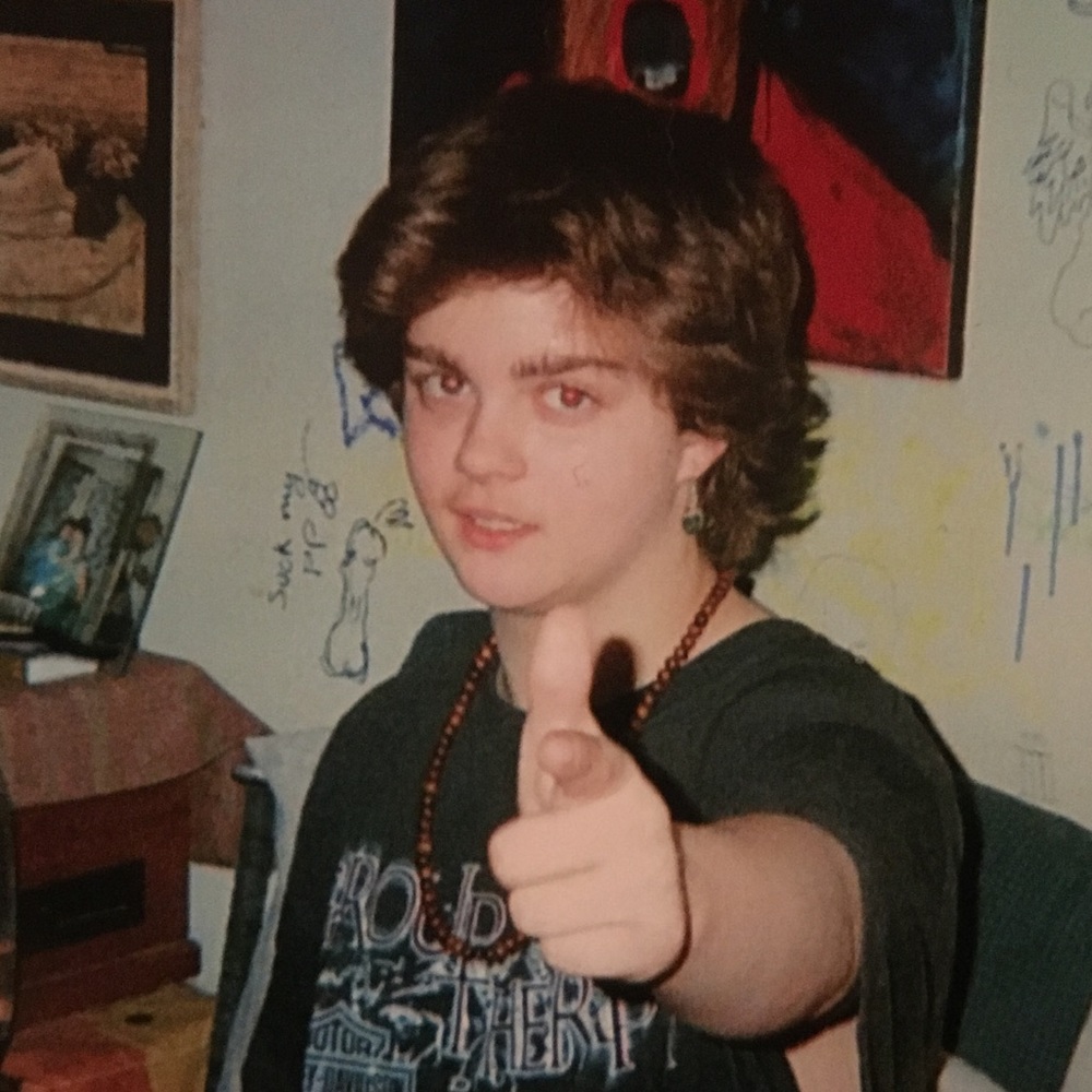 Meet your Posher, Samuel